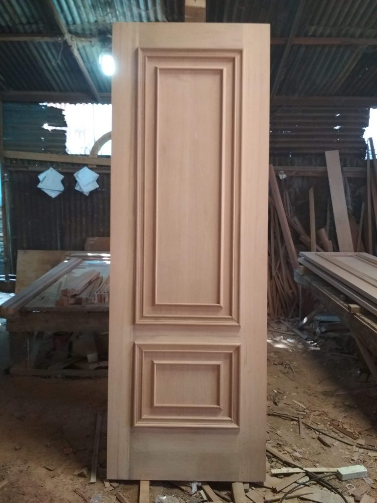 Pabrik kusen pintu kayu murah di jakarta