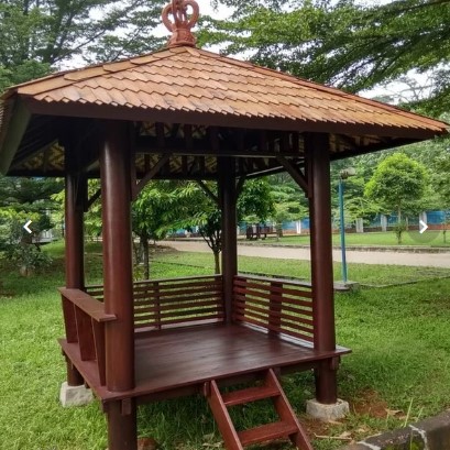 Fungsi Gazebo Pada Taman: Ruang untuk Berbagai Tujuan untuk Kenyamanan Anda