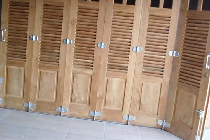 Harga Pintu Garasi di Jakarta